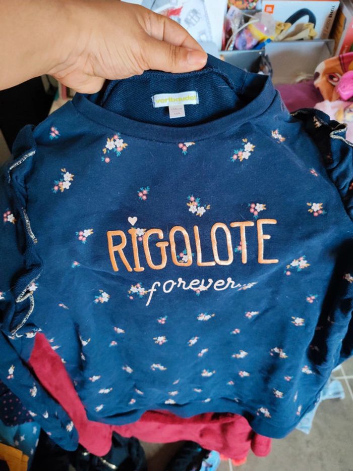 Pull à volants - photo numéro 2