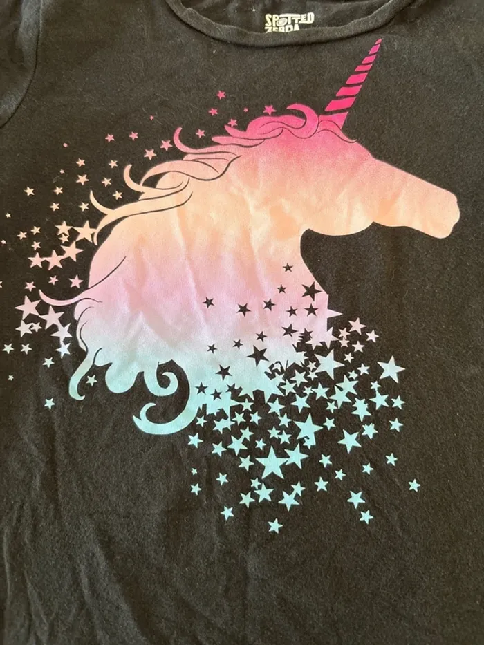 Tee-shirts enfants fille °157 - photo numéro 3