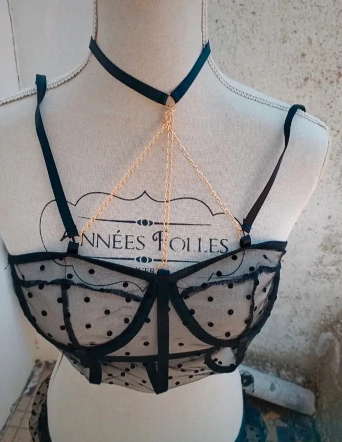 Ensemble lingerie neuf - photo numéro 2