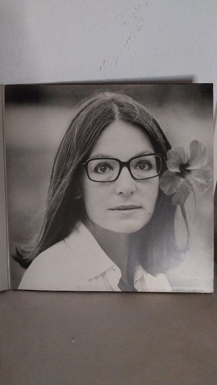 Vynile Nana Mouskouri - photo numéro 2