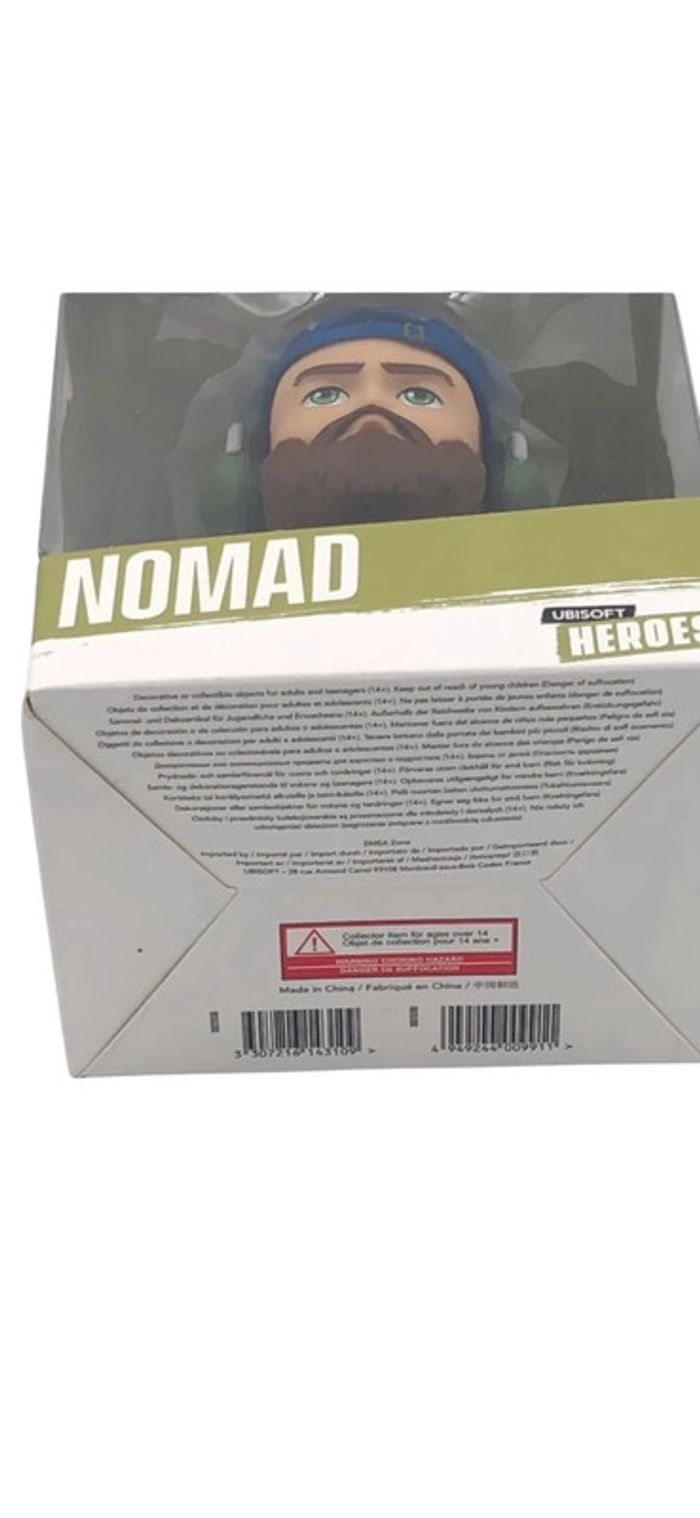 Figurine neuve Tom Clancy’s Ghost Recon Break Point Nomad - photo numéro 5