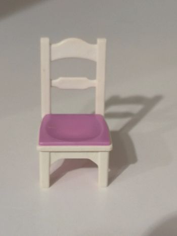 Playmobil chaise salle de bain Dollhouse 5307