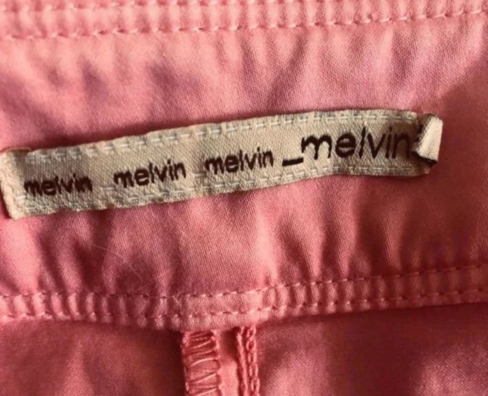 Jupe rose 40 Melvin neuve - photo numéro 3
