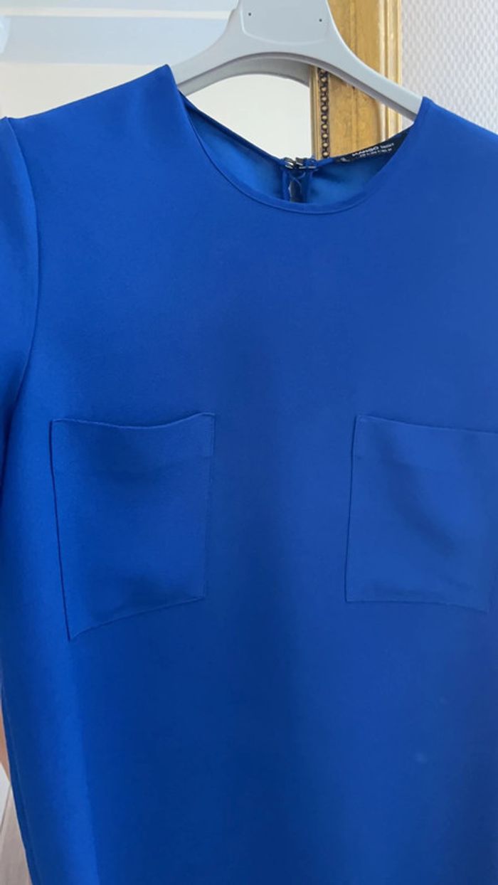 Robe Mango taille S très fluide - photo numéro 4