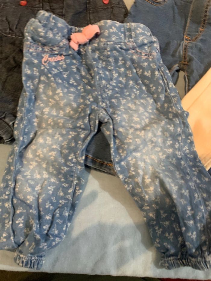 Lot 4 pantalons - photo numéro 2