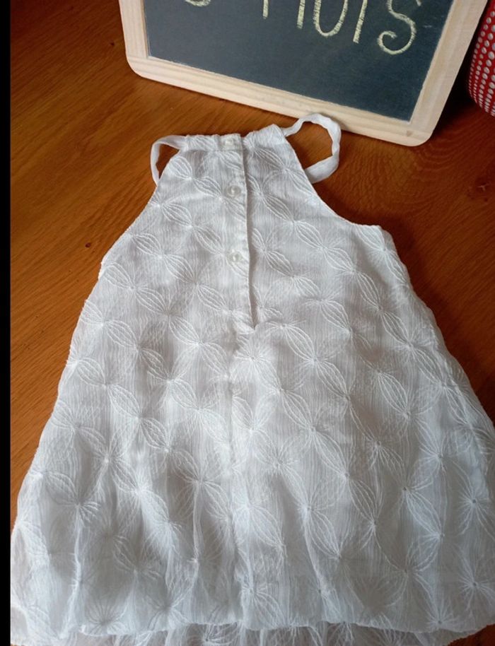 Robe Orchestra cérémonie ou non taille 6 mois en très bon état - photo numéro 4