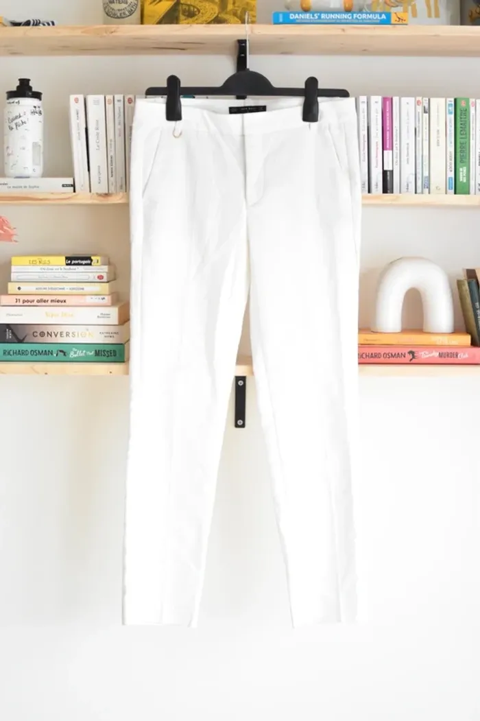 Pantalon Zara en taille 36 - Très bon état - photo numéro 4