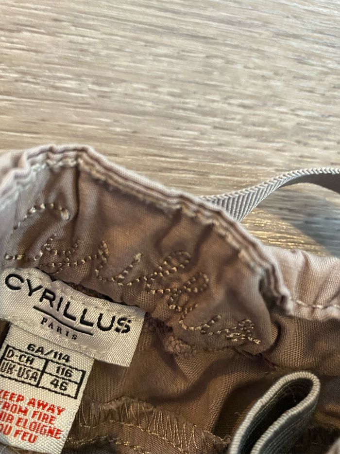 Cyrillus t6 ans - photo numéro 3