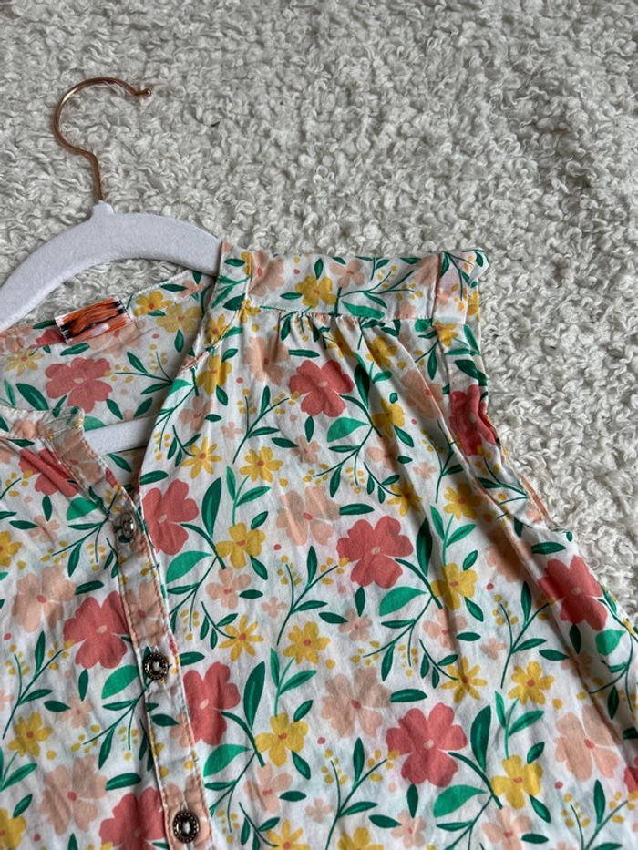 Chemise fleuris - photo numéro 2