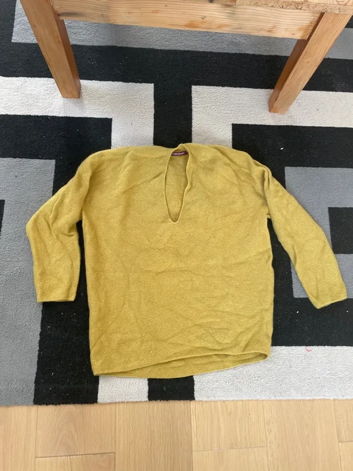 Pull comptoir des cotonnier