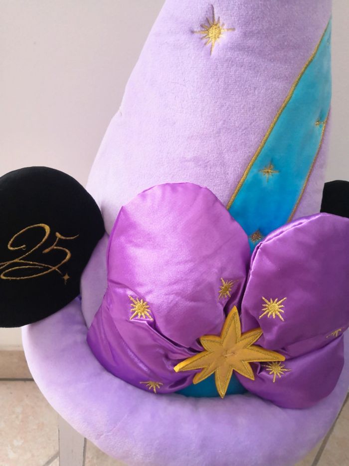 Chapeau disney 25 ans - photo numéro 2