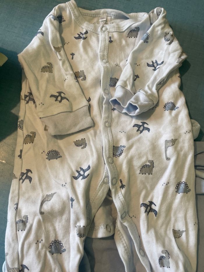 Pyjama bébé - photo numéro 3