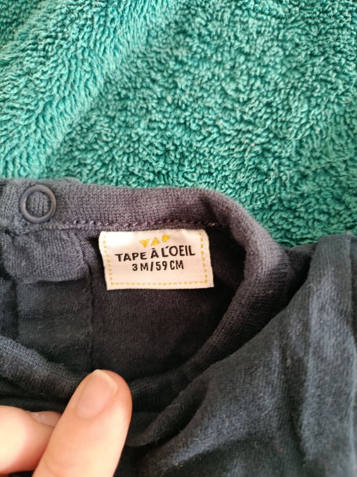 Tee shirt - photo numéro 3