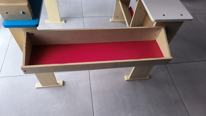 Marchande en bois - photo numéro 4