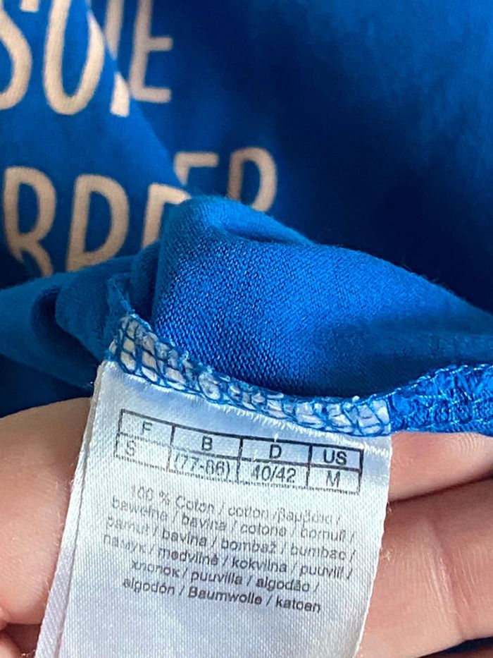 Tee shirt S - photo numéro 4