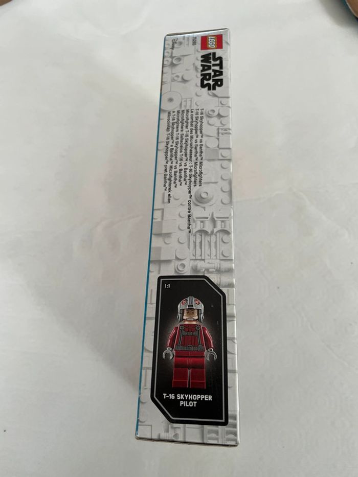 Boîte lego Star Wars 75265 Neuve - photo numéro 3