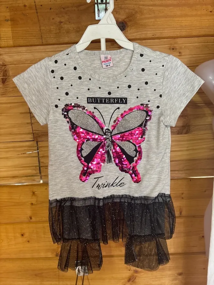 Ensemble papillon