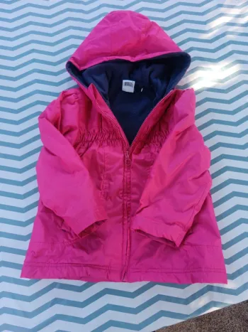 Manteau taille 5 ans