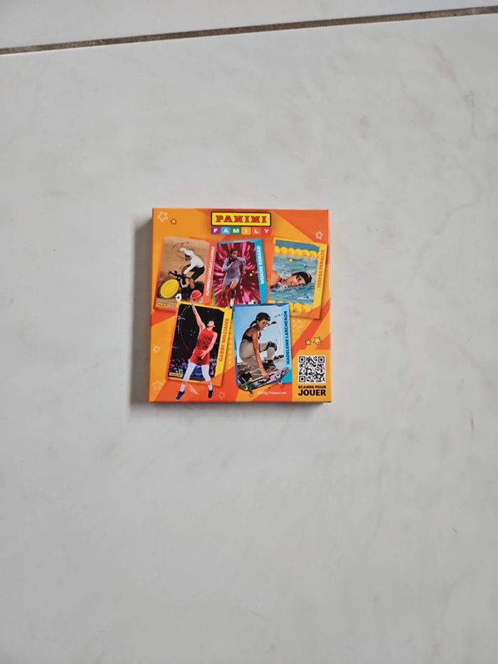 Poster Jo 2024 mac donalds Neuf U40