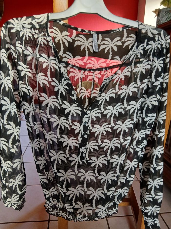 Blouse femme - photo numéro 3