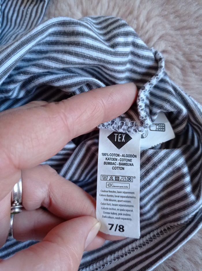 T-shirt 7-8 ans - photo numéro 5