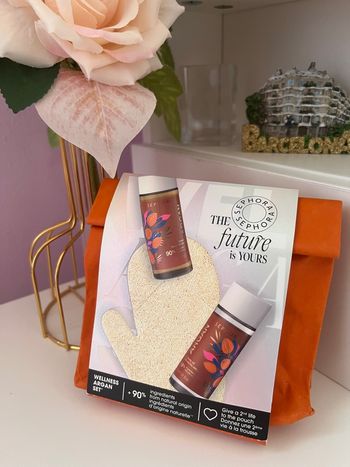 Pack de soins pour la corps Sephora 