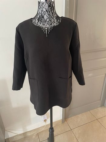 Blouse noire