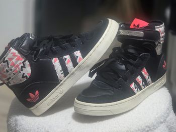 Basket Adidas montante