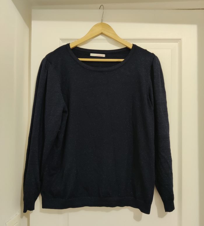 Pull femme