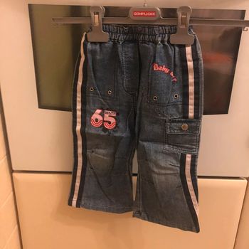 Pantalon pattes d’éléphant