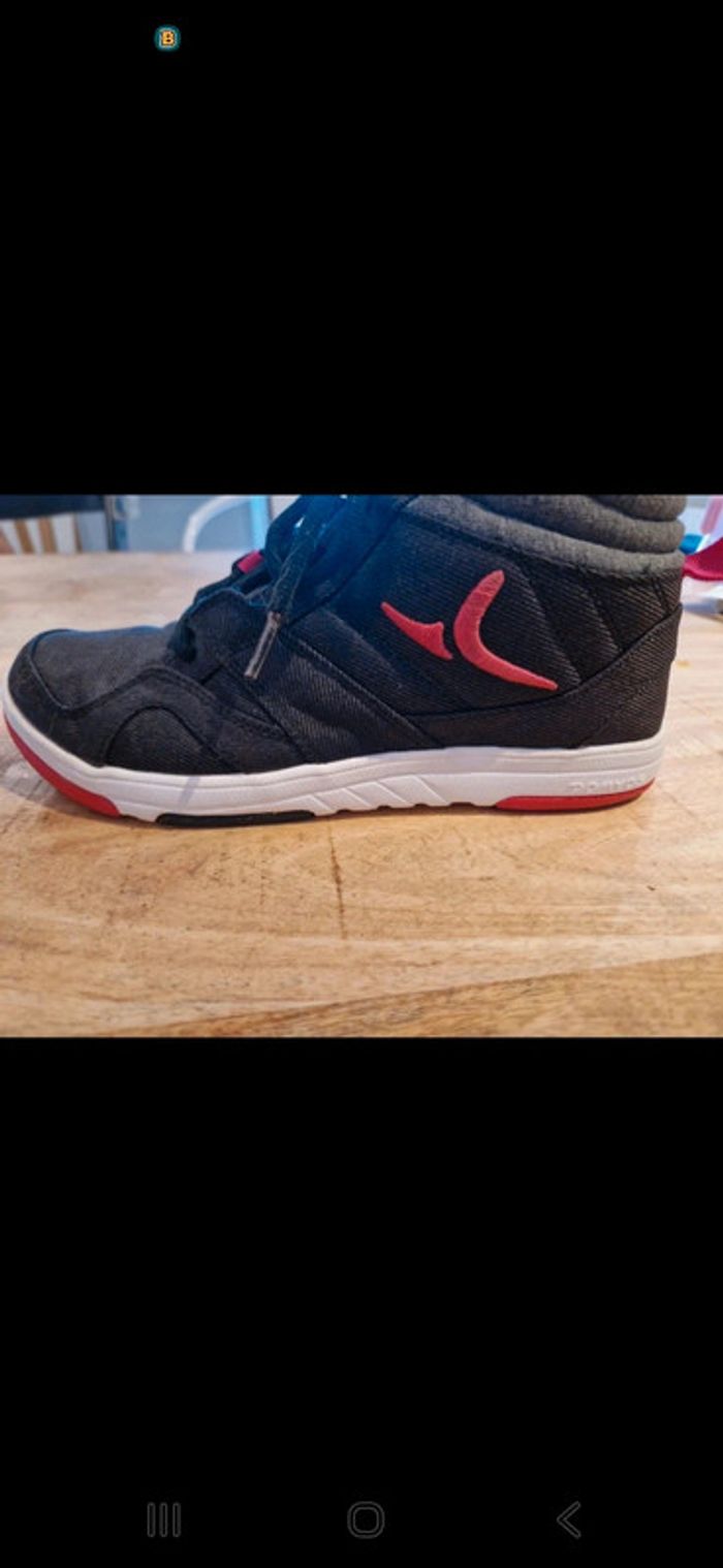 Baskets montantes Domyos 360 Street W - Taille 37 - photo numéro 9
