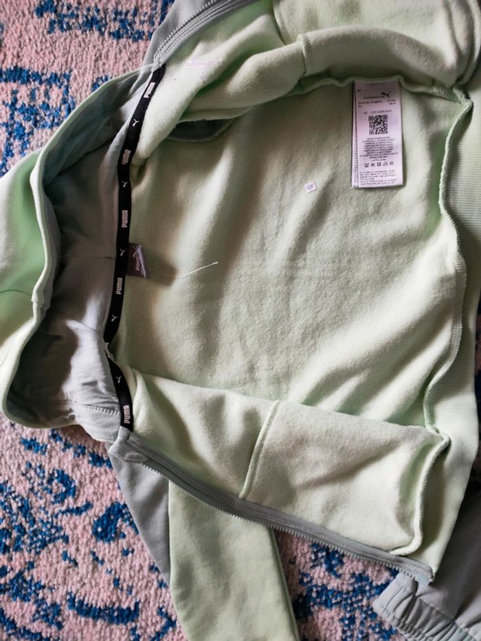 Ensemble jogging Puma - photo numéro 5