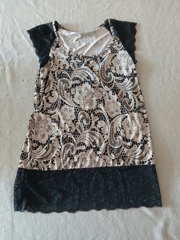 Débardeur femme M