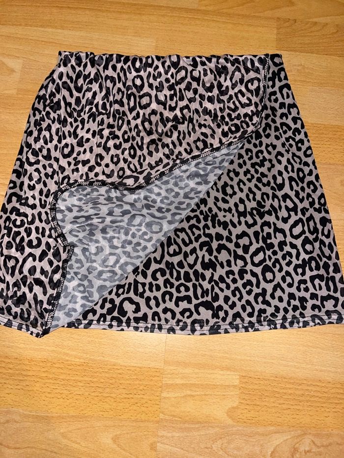 Jupe léopard - photo numéro 3
