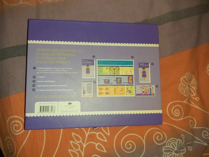 Kit de survie de la grossesse - photo numéro 6