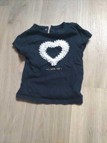 Tee-shirt 18 mois