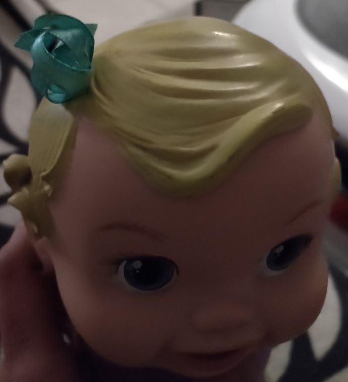 Poupée Luna bon état général - photo numéro 3