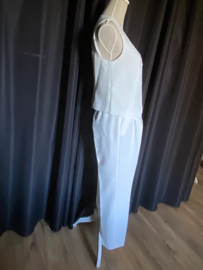 Ensemble Tailleur pantalon trois pièces - photo numéro 9