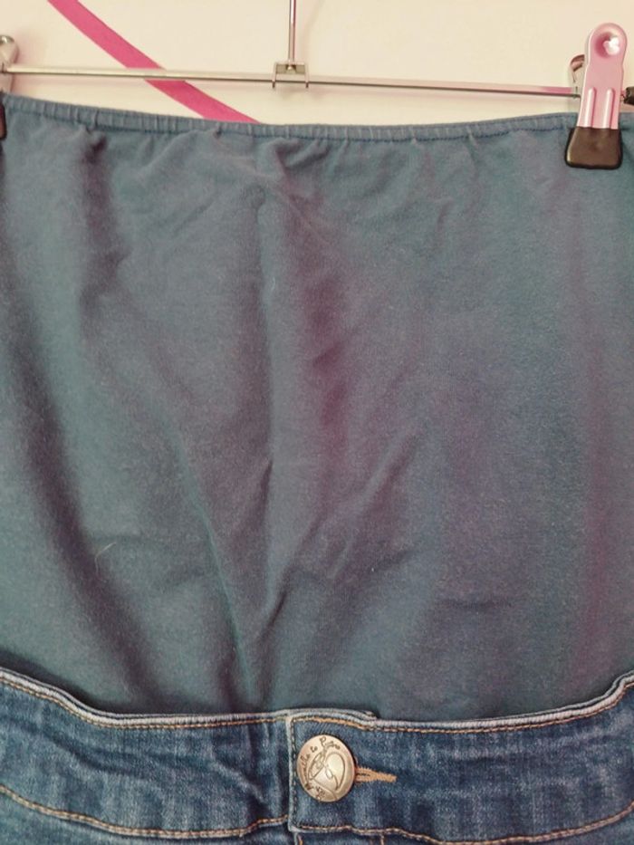 Short en jean de grossesse 6 - photo numéro 5