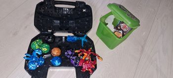 Coffret bakugan