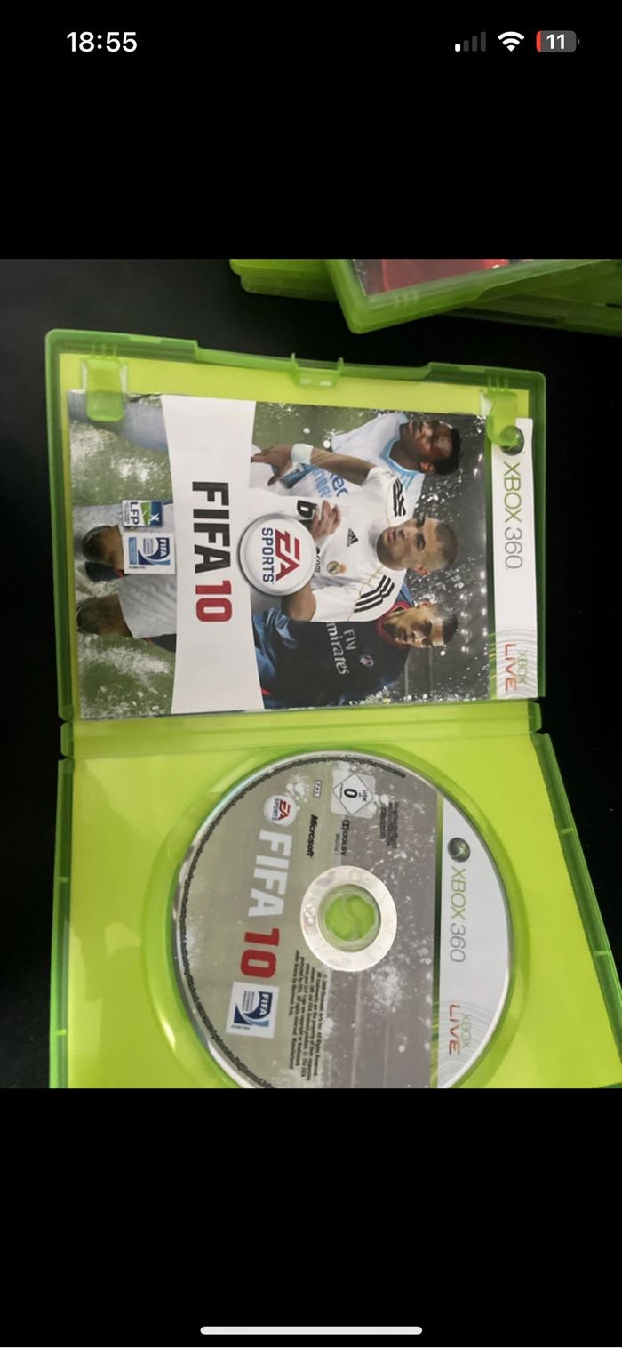 Jeu Xbox - photo numéro 2