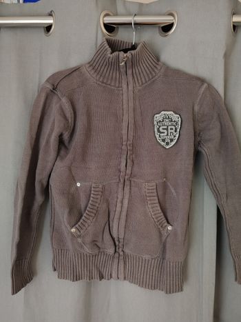 Gilet enfant