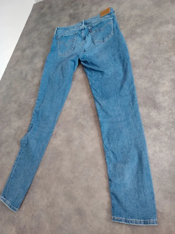 Lévi's 711 w30 slim - photo numéro 9