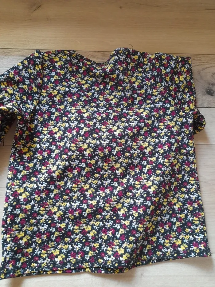 Lot de 2 blouses pour fille 5 ans - photo numéro 4
