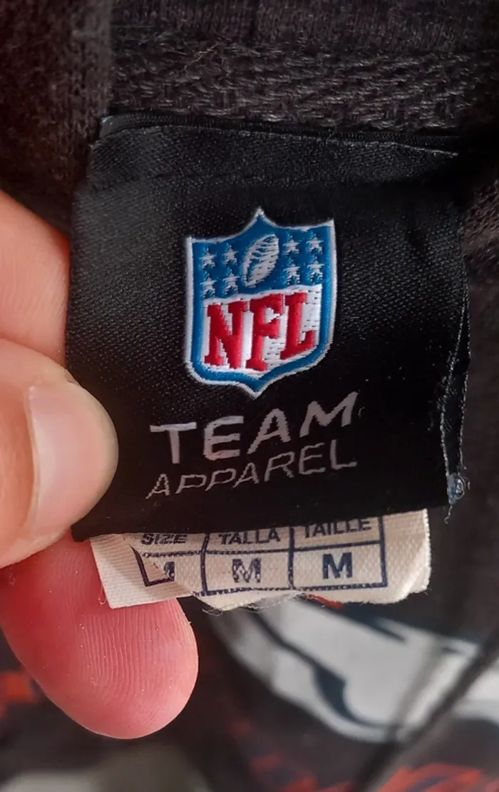 NFL sweat à capuche - photo numéro 2