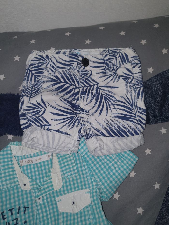 Lot vêtements bébé - photo numéro 6