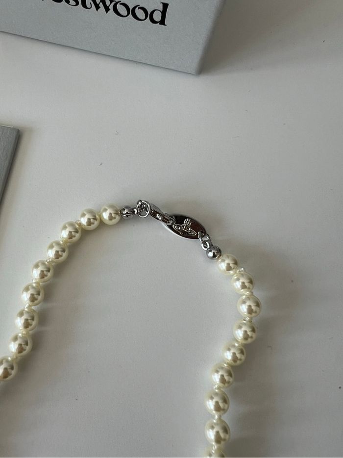 Collier Vivienne Westwood - photo numéro 4