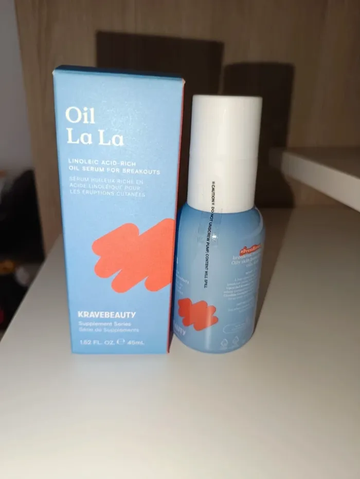 Sérum huileux Oil la la kravabeauty - photo numéro 5