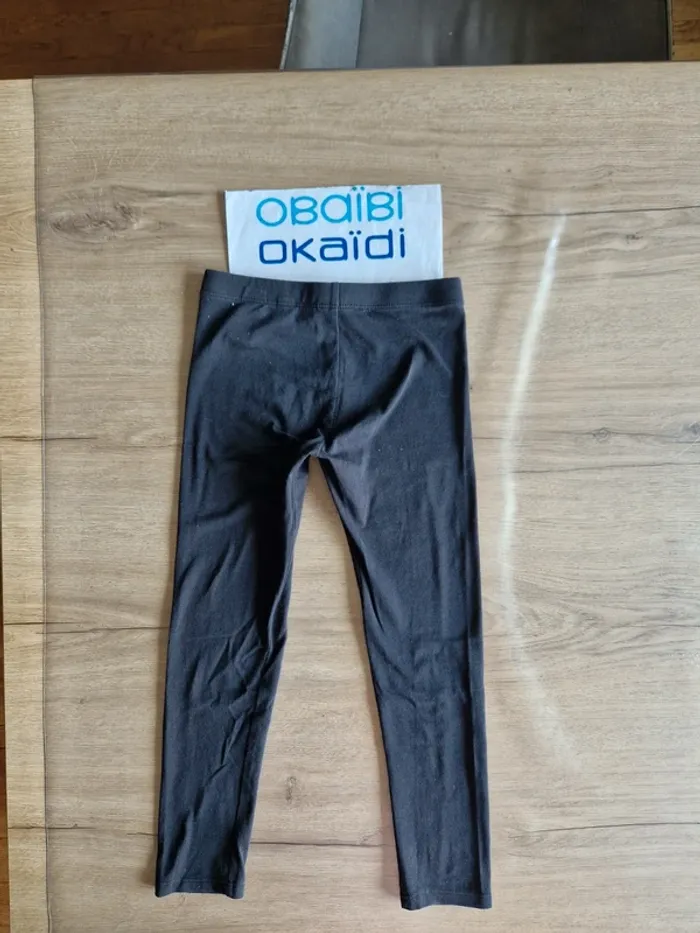 Legging okaidi 6 ans - photo numéro 2