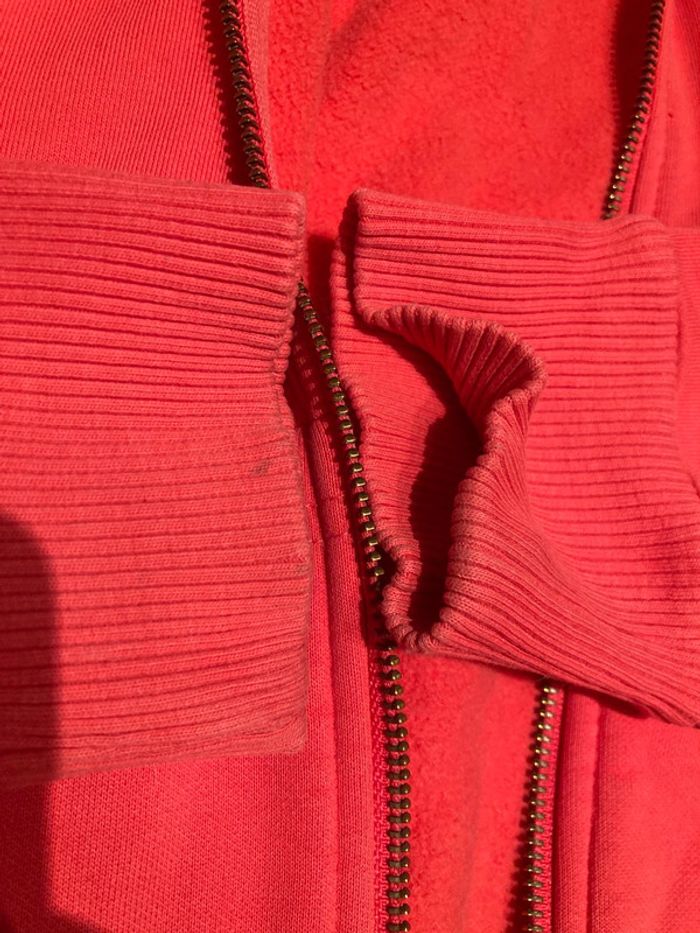 Veste puma rose - photo numéro 3